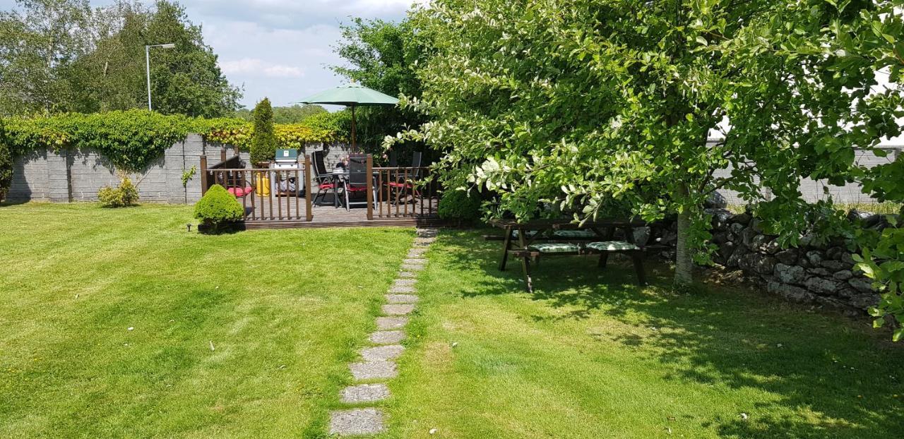 Doonard Manor B&B Craughwell ภายนอก รูปภาพ