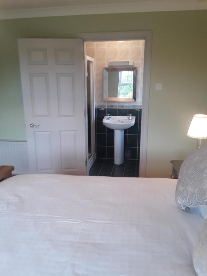 Doonard Manor B&B Craughwell ภายนอก รูปภาพ