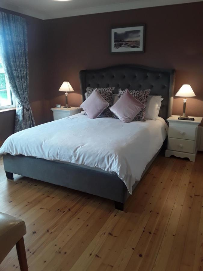 Doonard Manor B&B Craughwell ภายนอก รูปภาพ