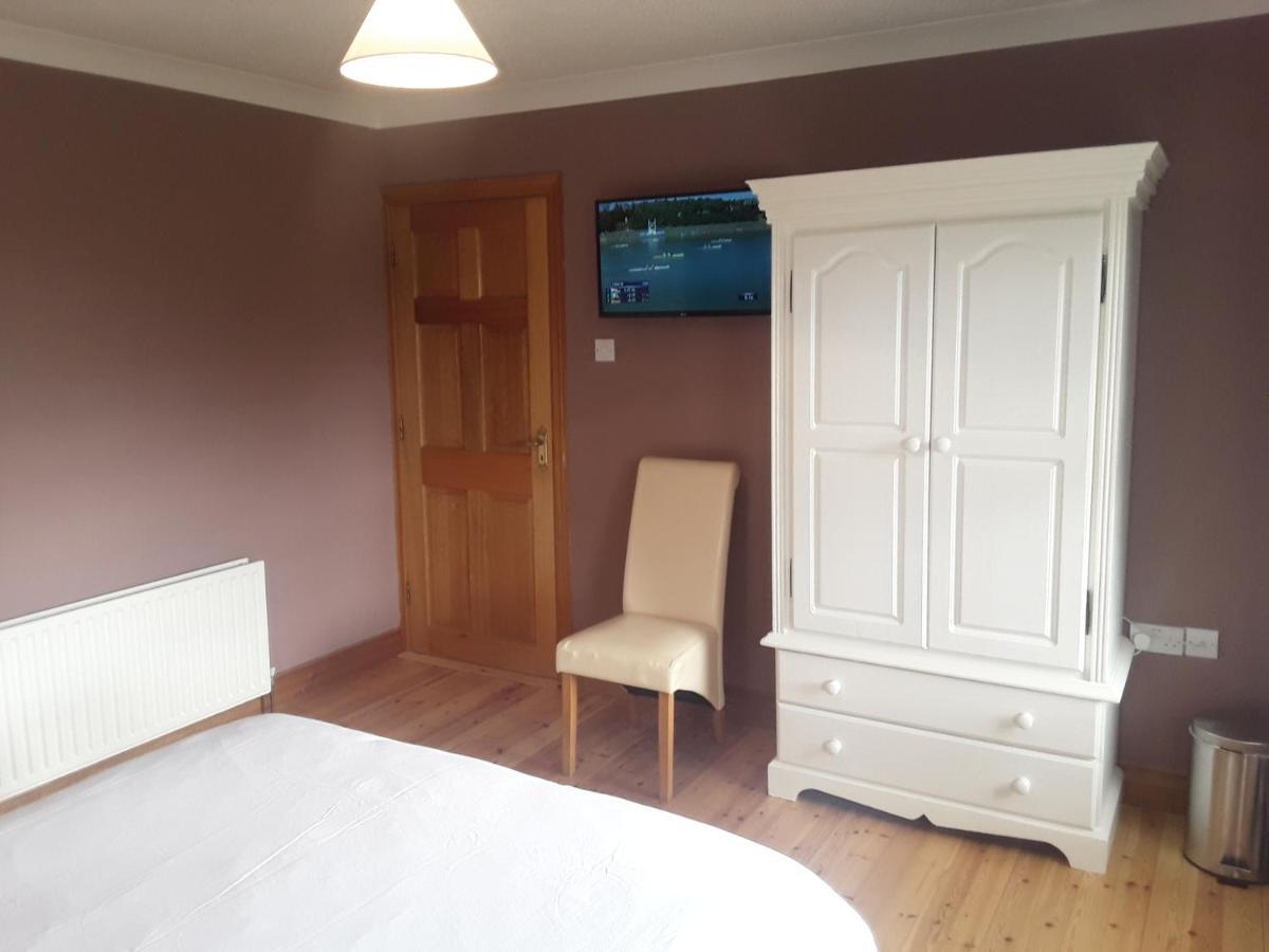 Doonard Manor B&B Craughwell ภายนอก รูปภาพ