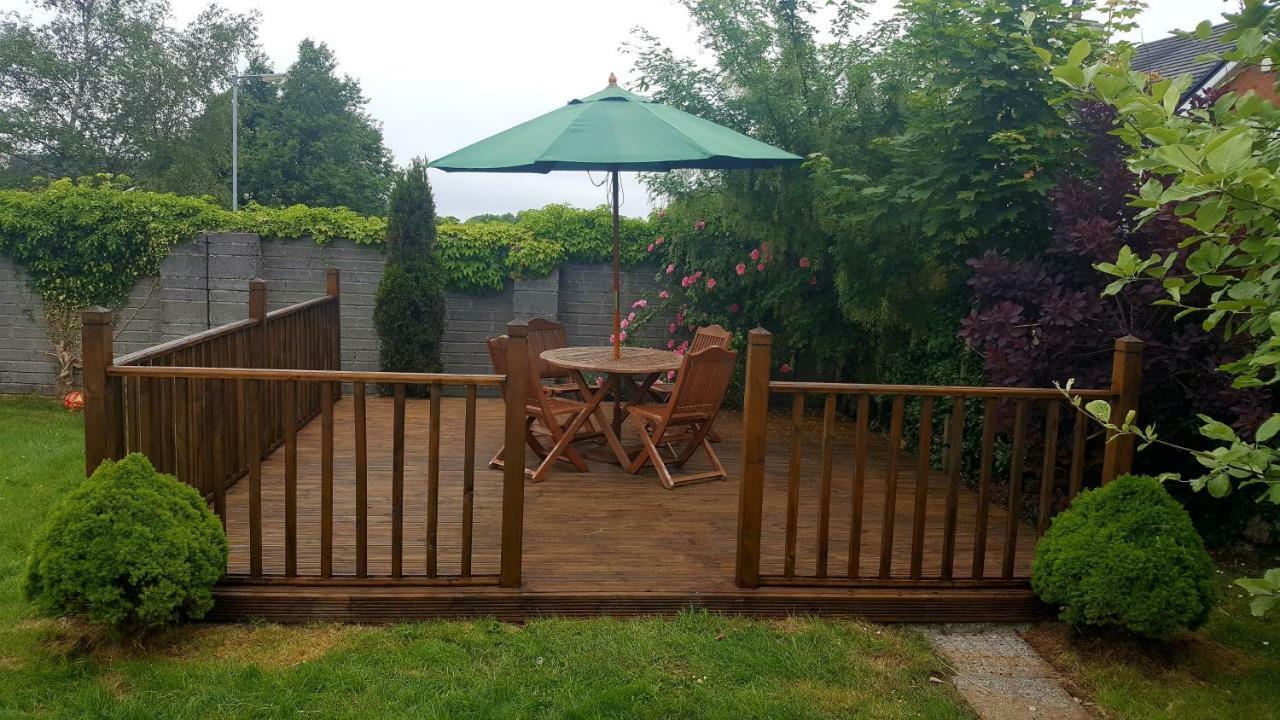 Doonard Manor B&B Craughwell ภายนอก รูปภาพ
